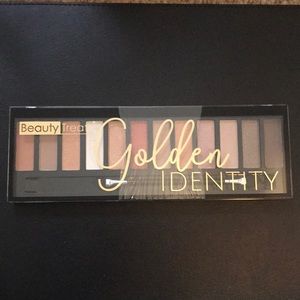Golden Identity Eyeshadow Palette